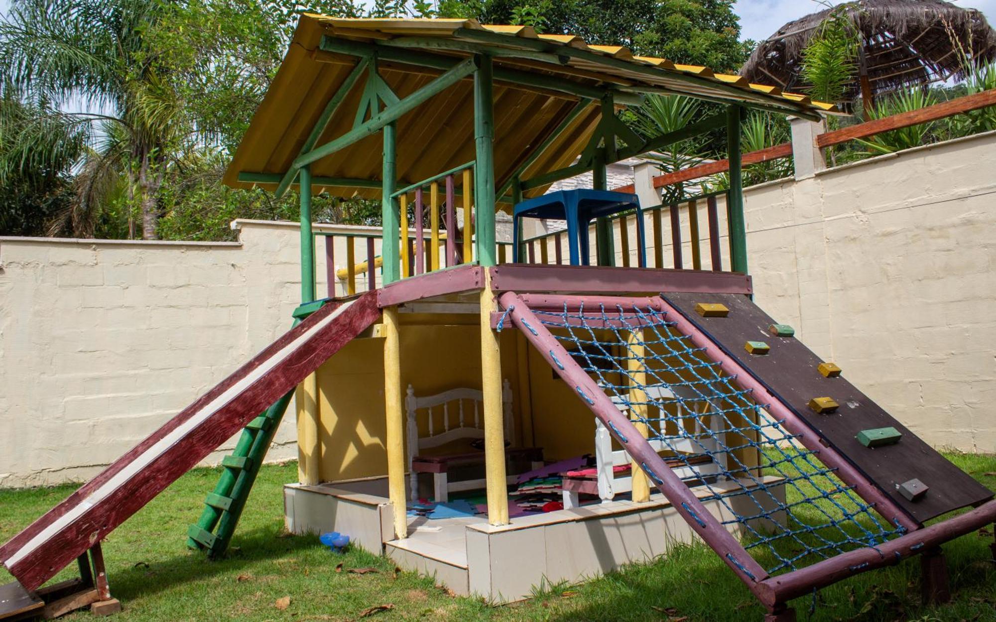 Chacara Familia Buscape Oliveira Villa Aracariguama Luaran gambar